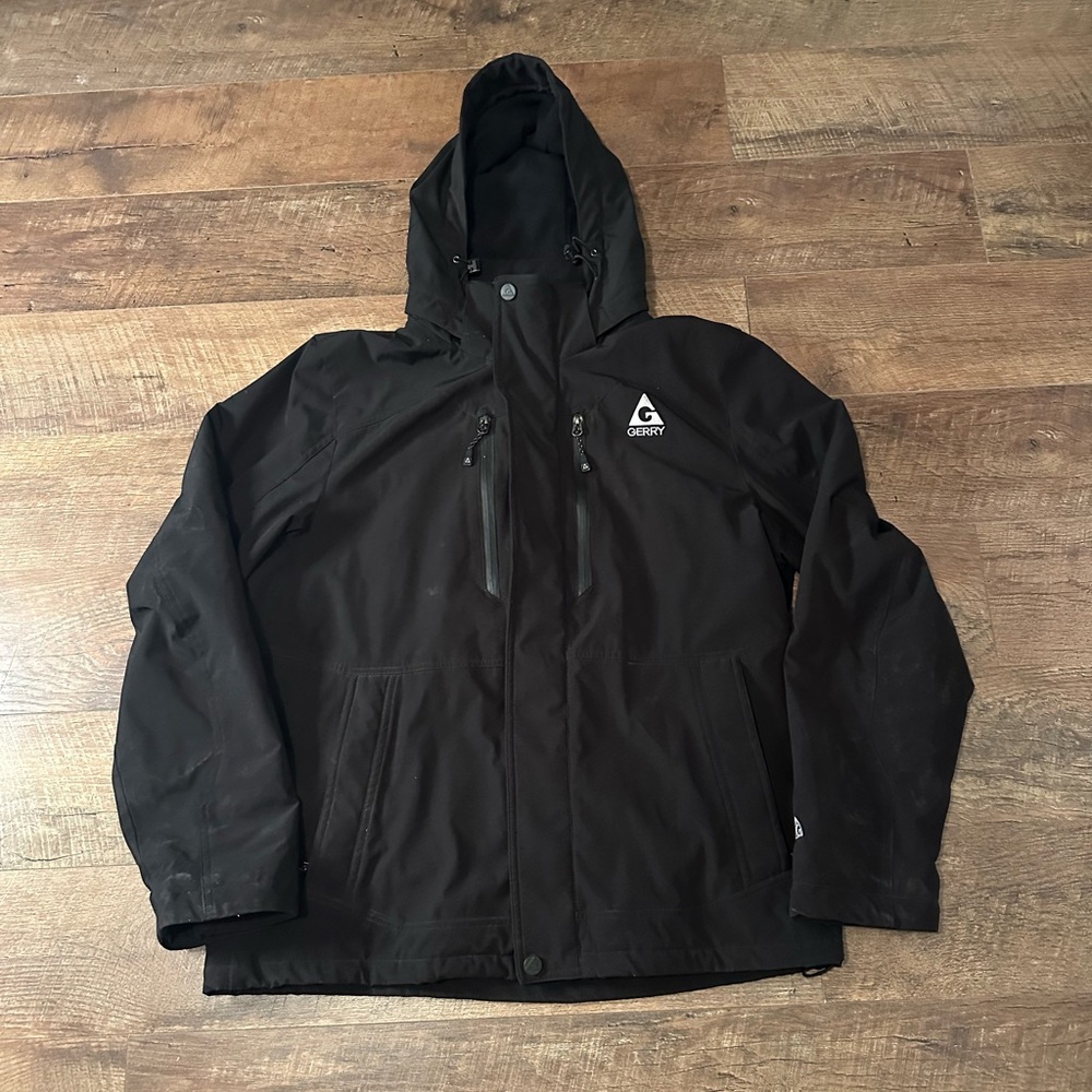 Gerry Weber Men's Dark 3-in-1 Systems Jacket - Picture 5 of 8